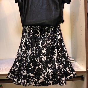 Lauren, Ralph Lauren Silk Skirt * Sz 14 Pristine